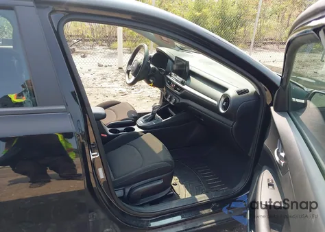 2020 Kia Forte Lxs z USA, uszkodzony, nr VIN 3KPF24AD1LE255796